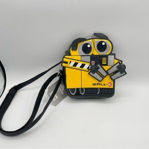 Disney Pixar WALL-E Crossbody Purse Bag 2018 10th Anniversary - New With Tags